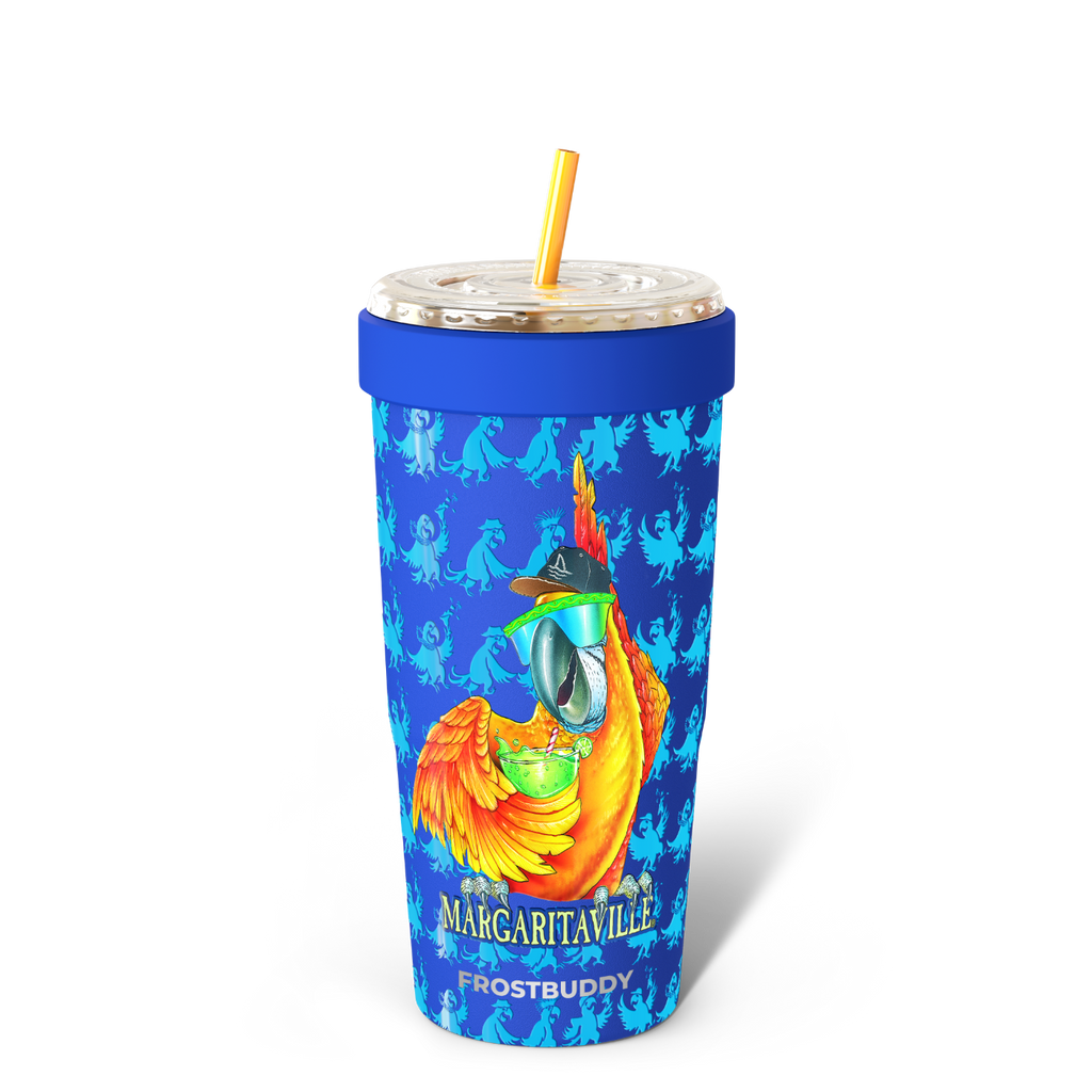 To-Go Buddy | Margaritaville | Parrot Head