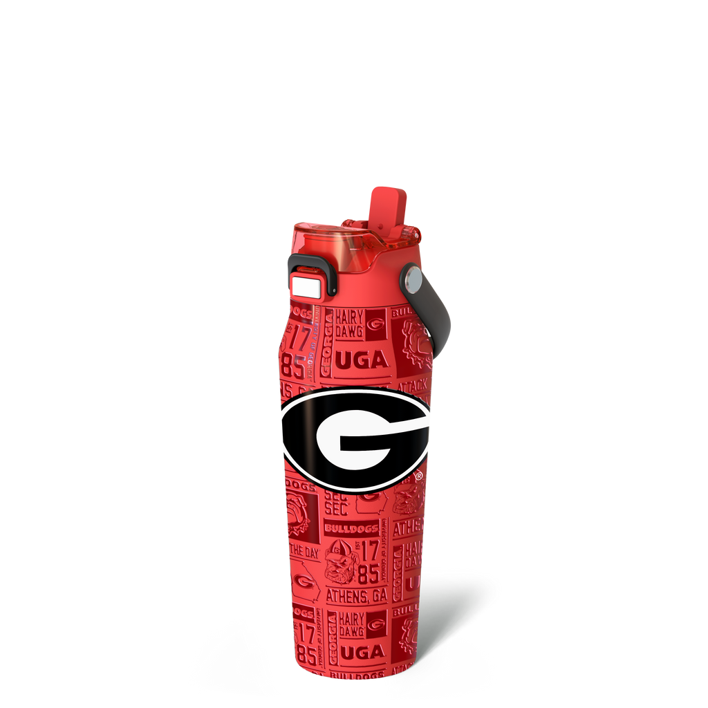 Bottle Buddy 24oz | Georgia Bulldogs | Legacy