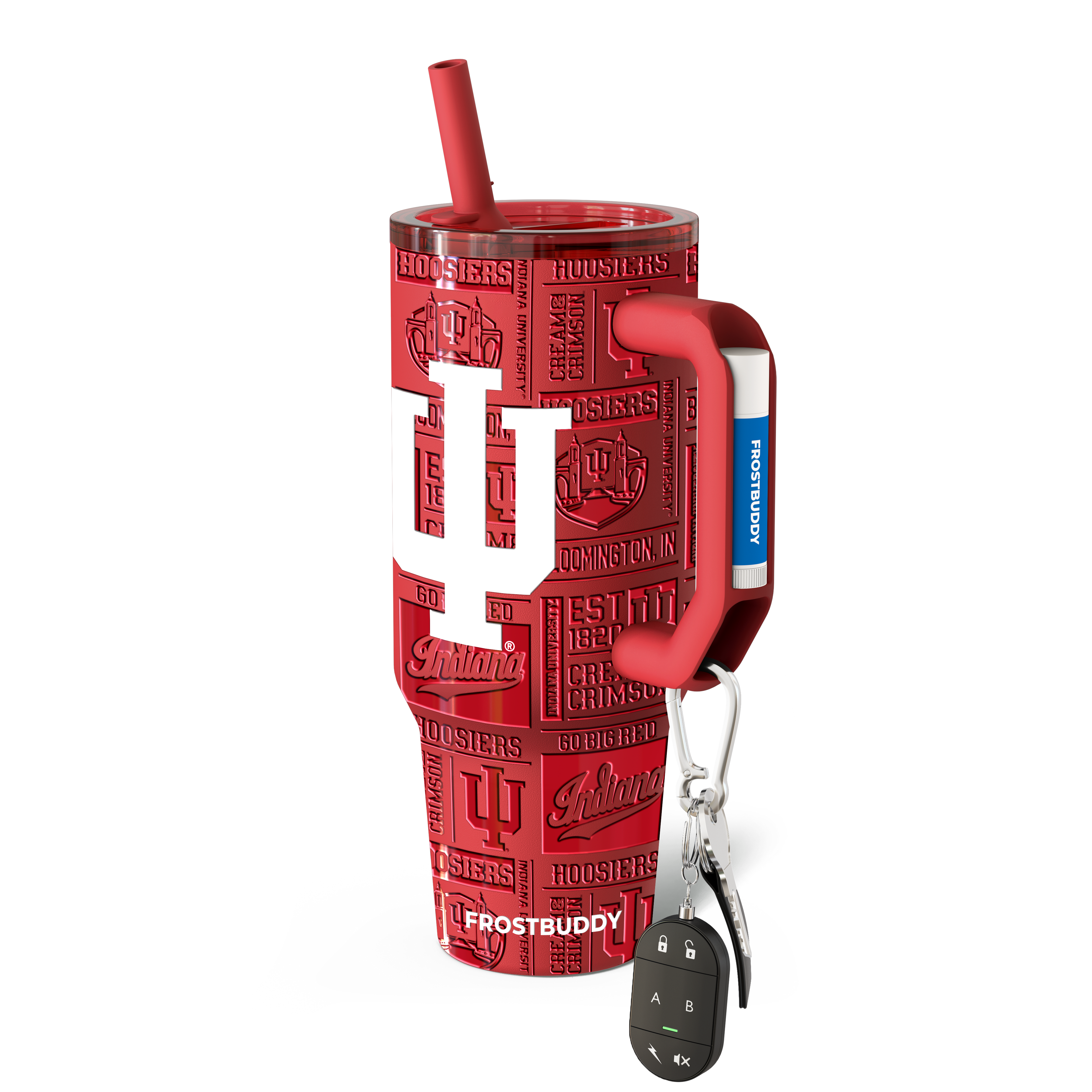 Thicc Buddy 40oz | Indiana Hoosiers | Legacy