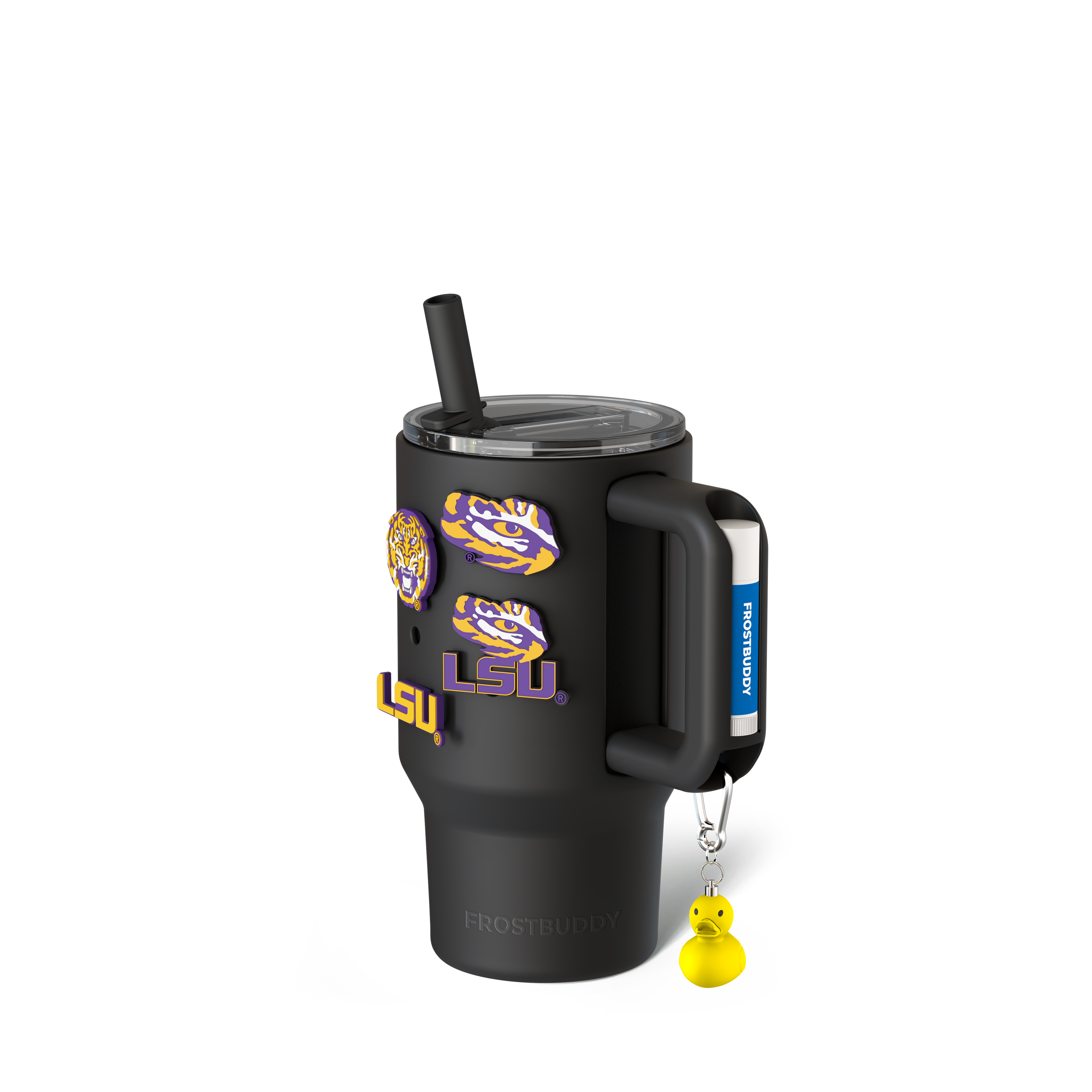 Thicc Buddy 16oz | LSU Tigers | Skin + Budz Bundle