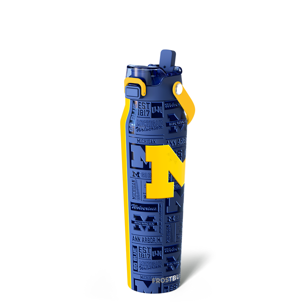 Bottle Buddy 32oz | Michigan Wolverines | Legacy
