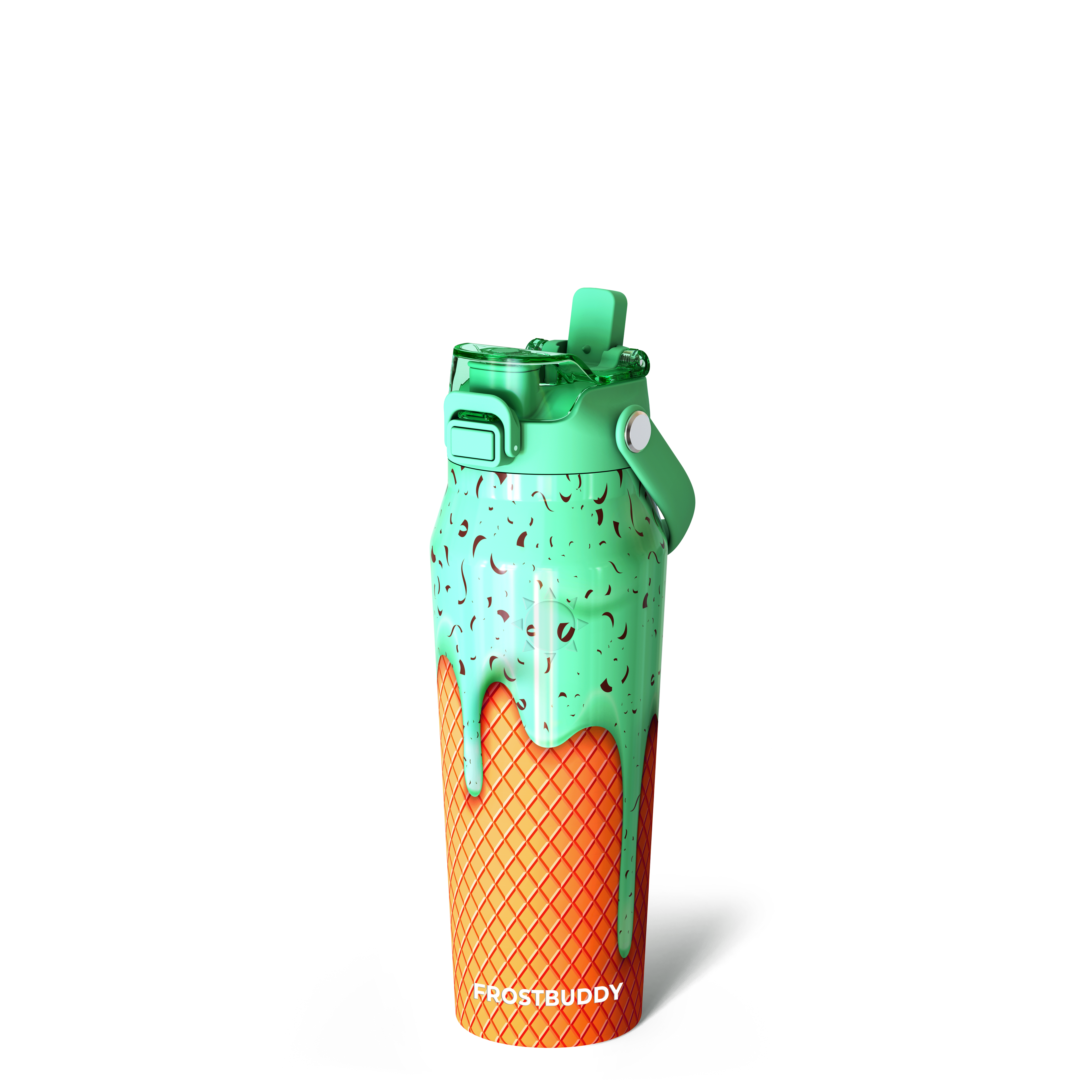 Bottle Buddy 24oz | Mint Chocolate
