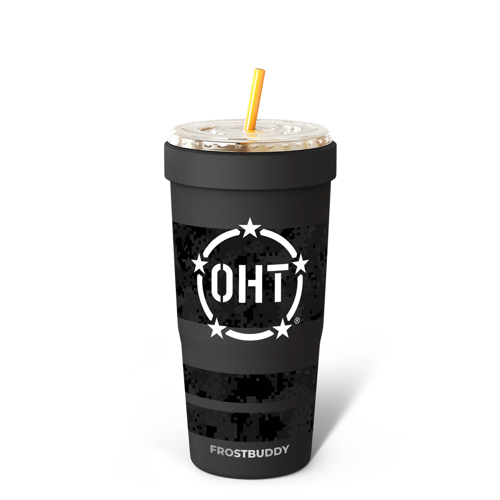 To-Go Buddy | OHT Salute