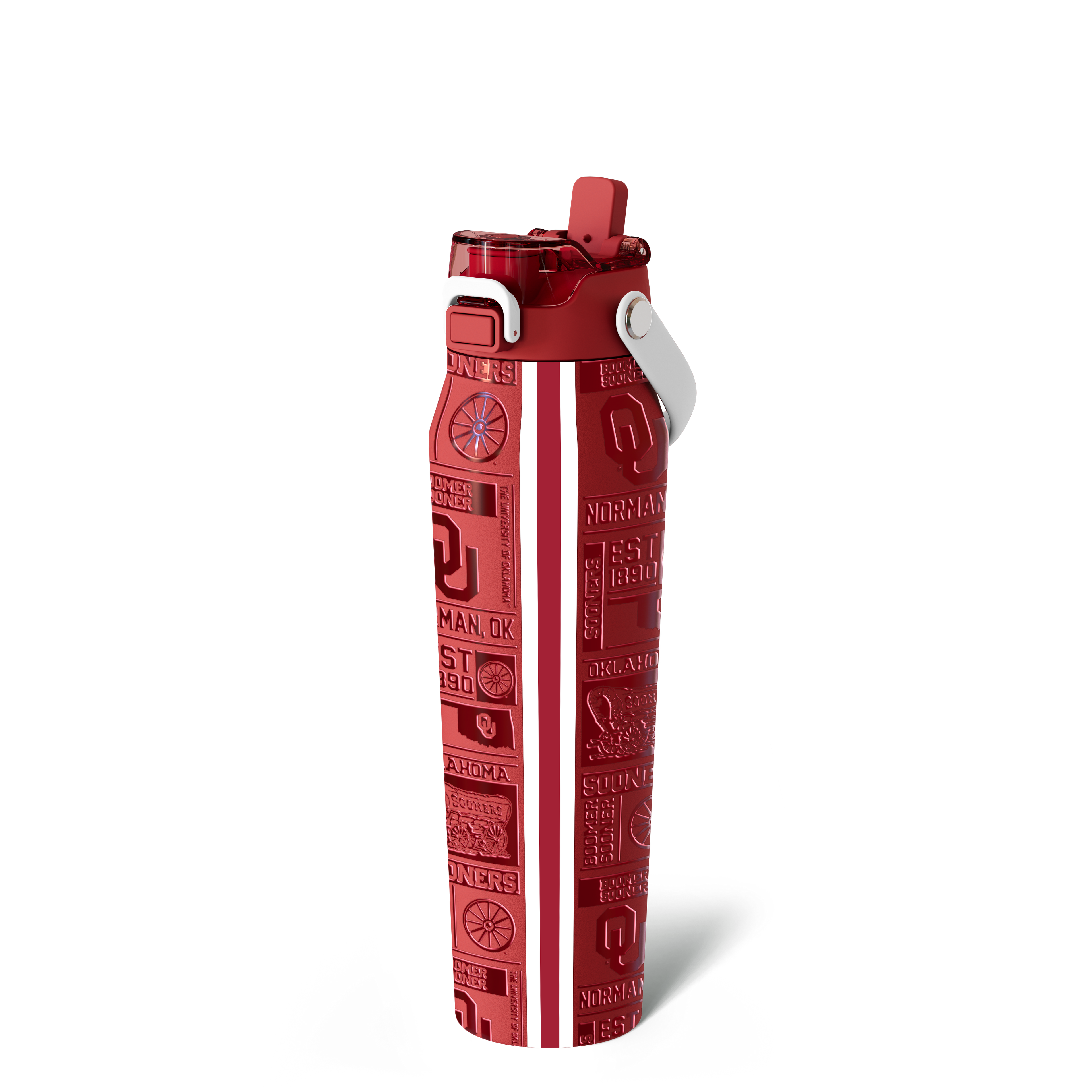 Bottle Buddy 32oz | Oklahoma Sooners | Legacy