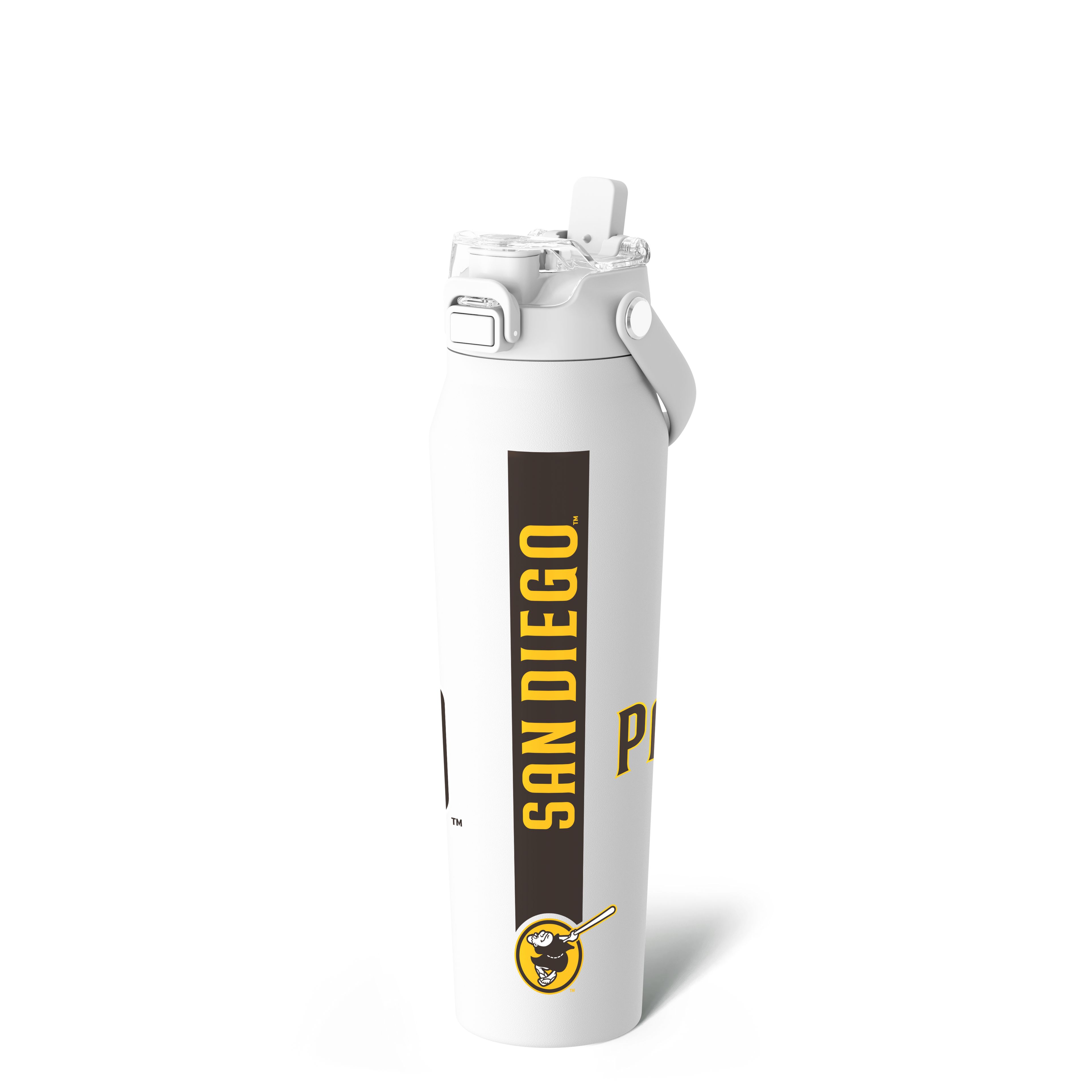 Bottle Buddy 32oz | San Diego Padres | Gameday