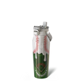 Bottle Buddy 24oz | Baseball Drip