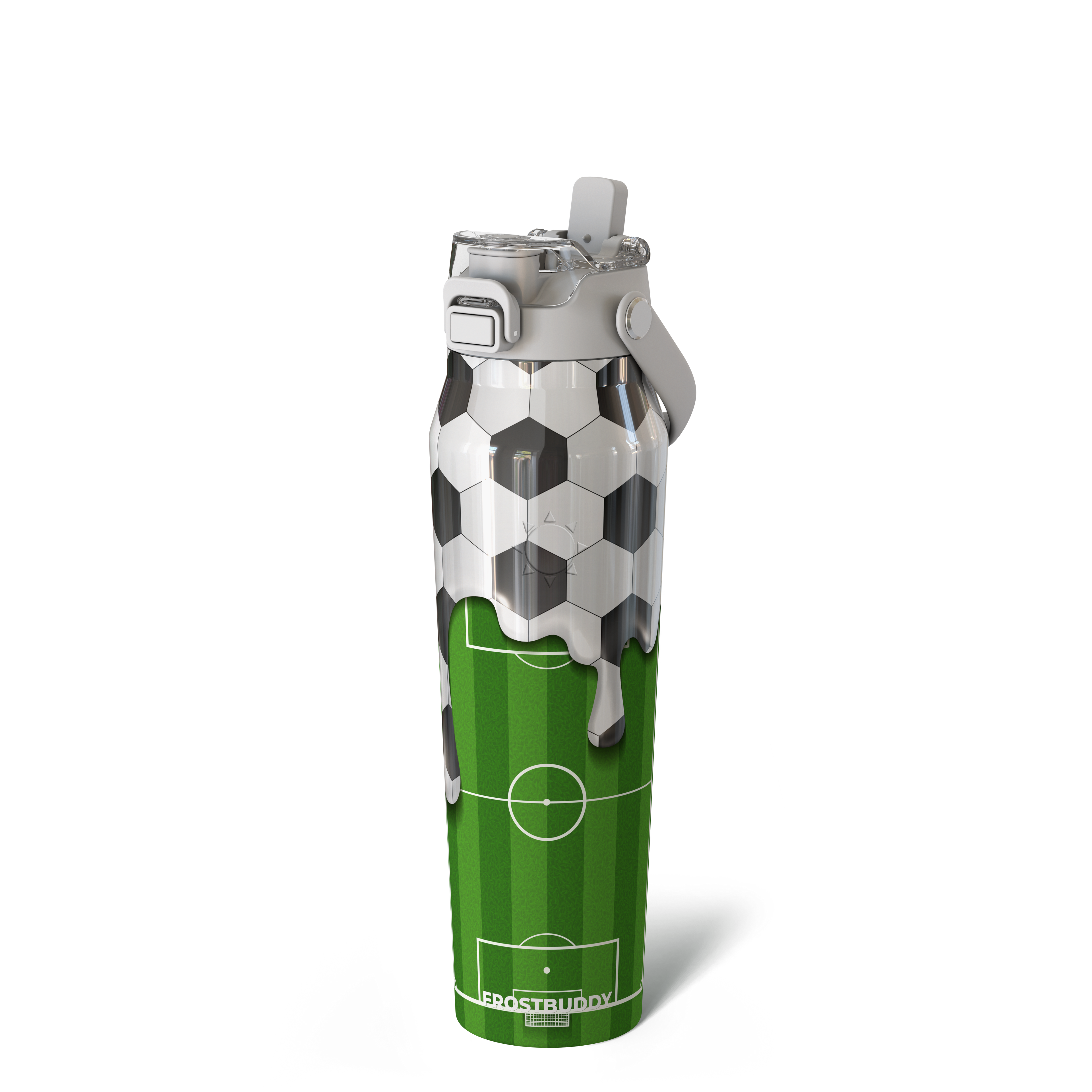 Bottle Buddy 32oz | Soccer Drip