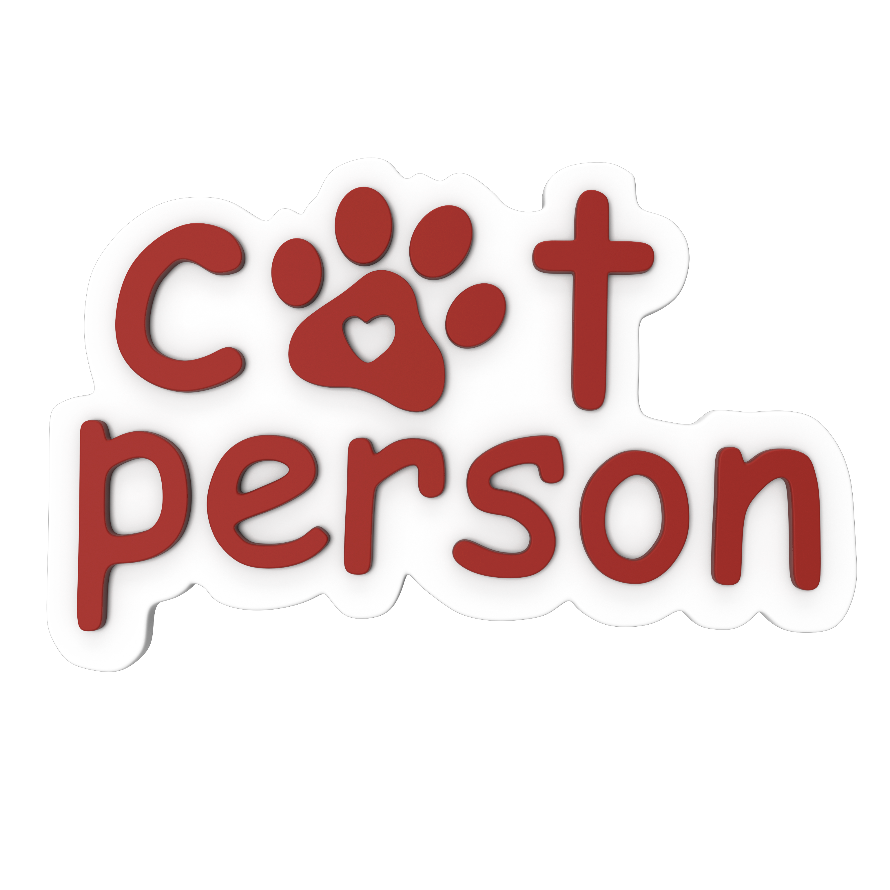 Budz | Cat Person
