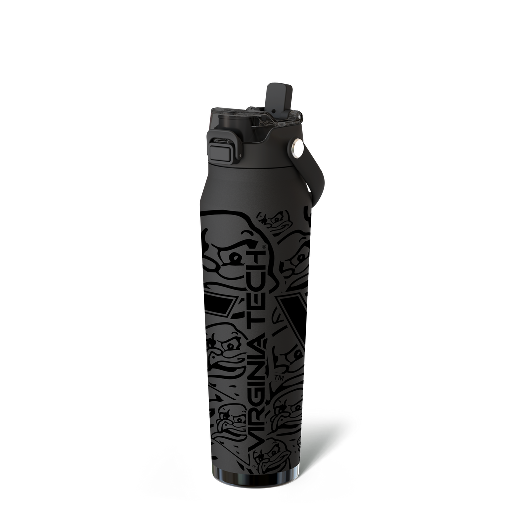 Bottle Buddy 32oz | Virginia Tech Hokies | Night Game