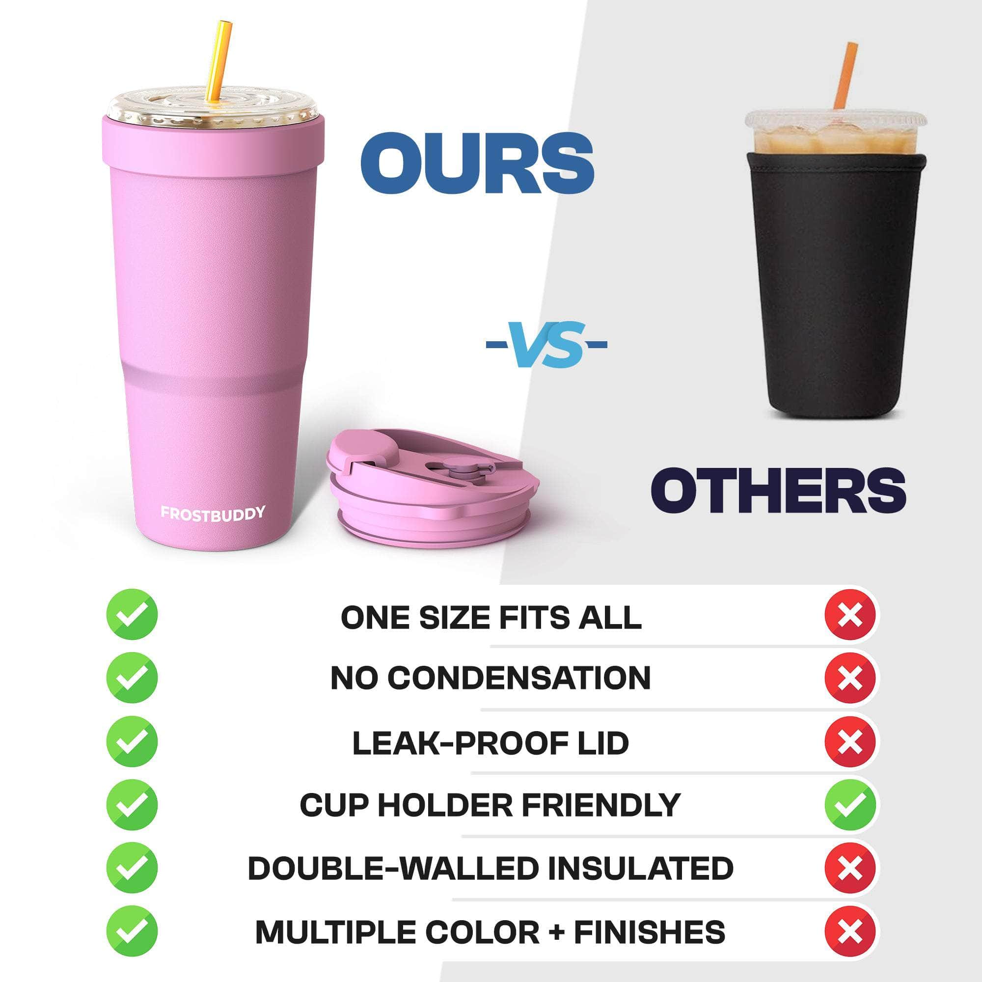 To-Go Buddy | Purple Crayon