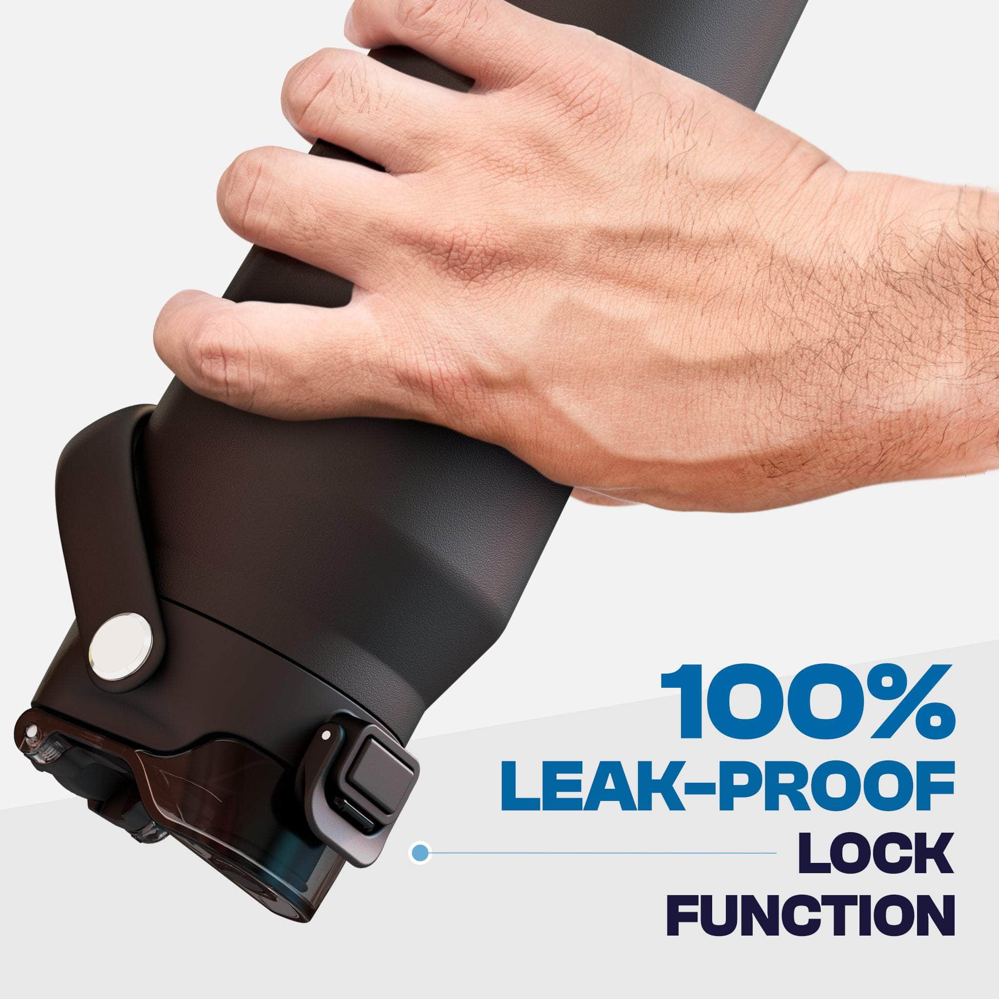 Bottle Buddy 32oz | Cream