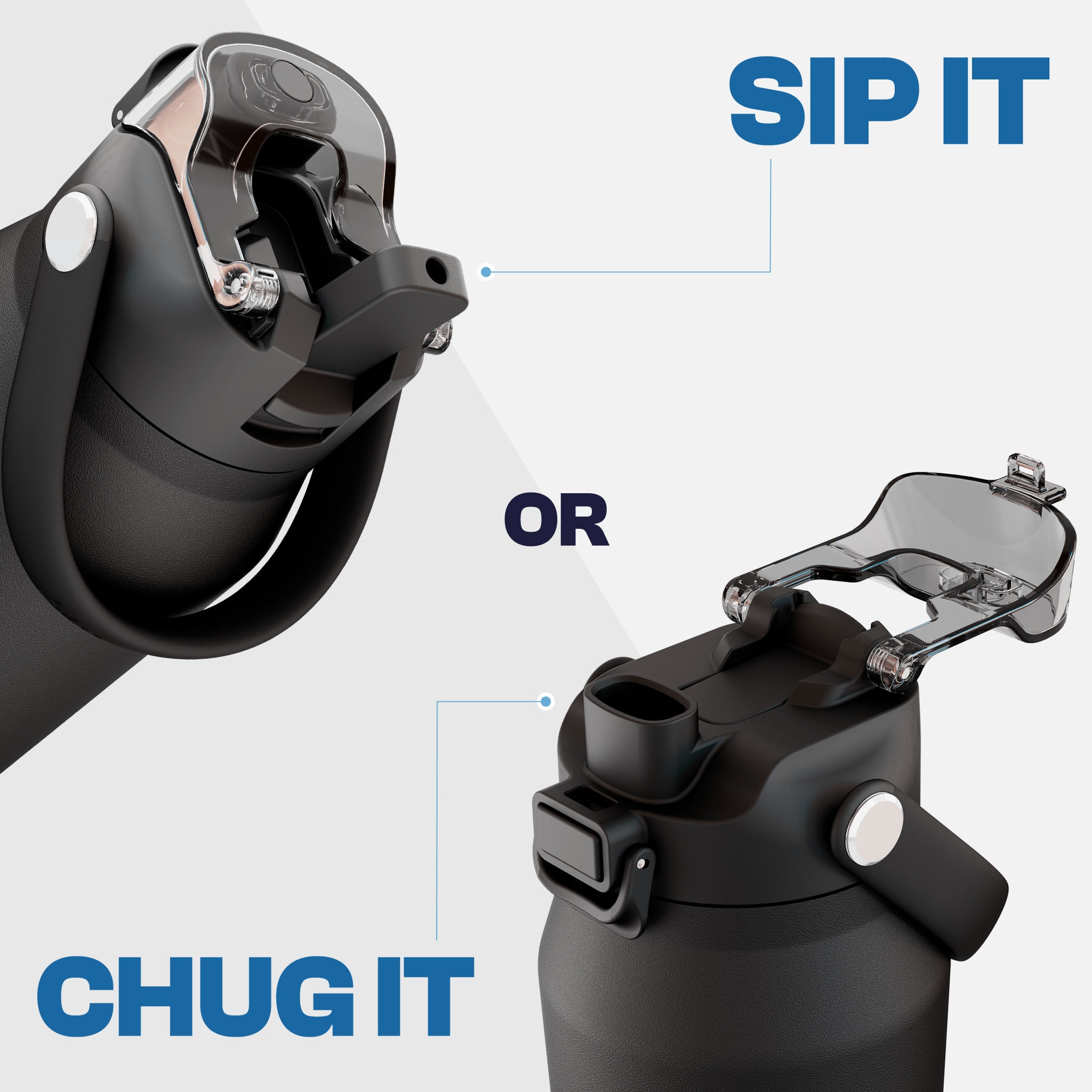 Bottle Buddy 32oz | Illinois Fighting Illini | Gameday