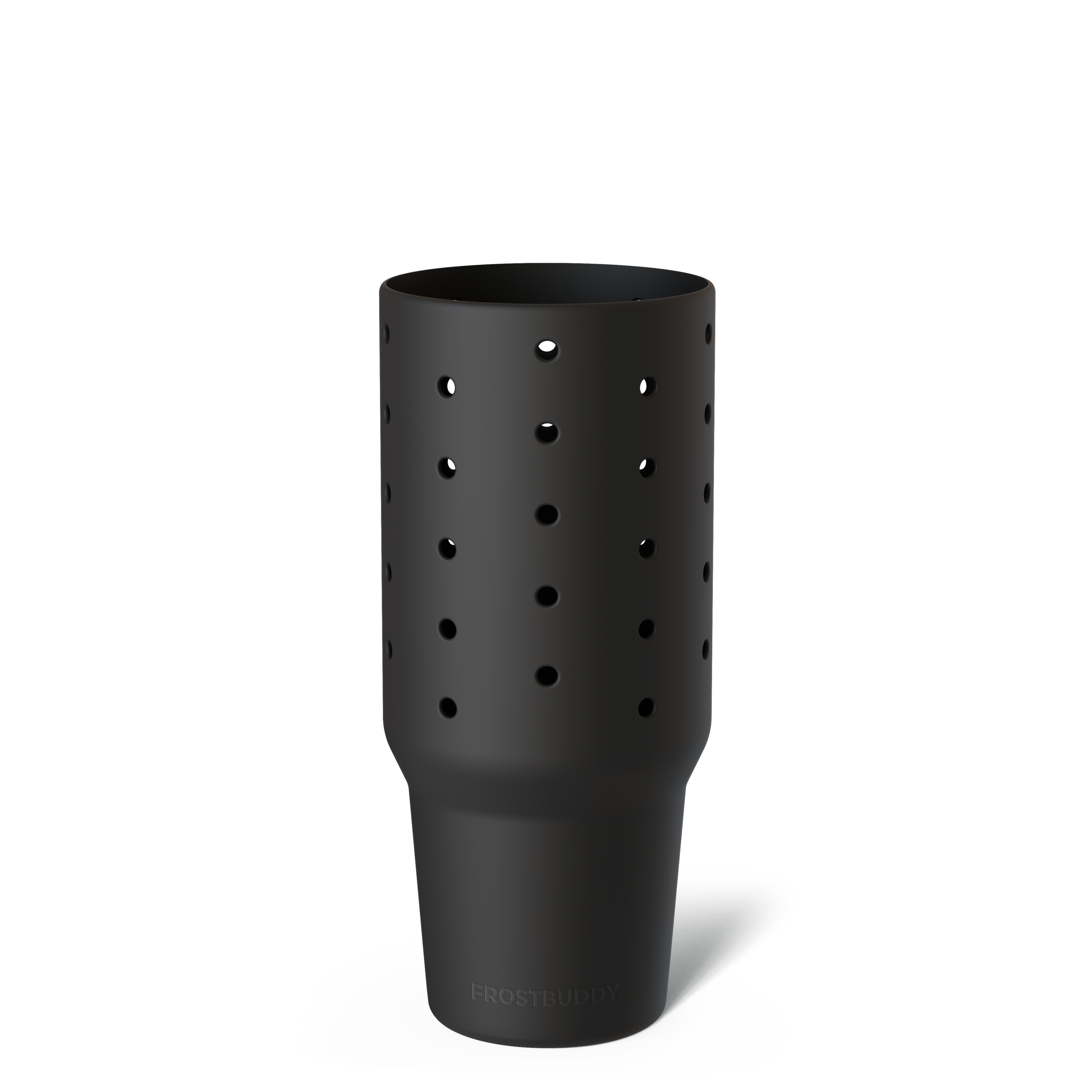 Thicc Buddy 40oz Skin | Black