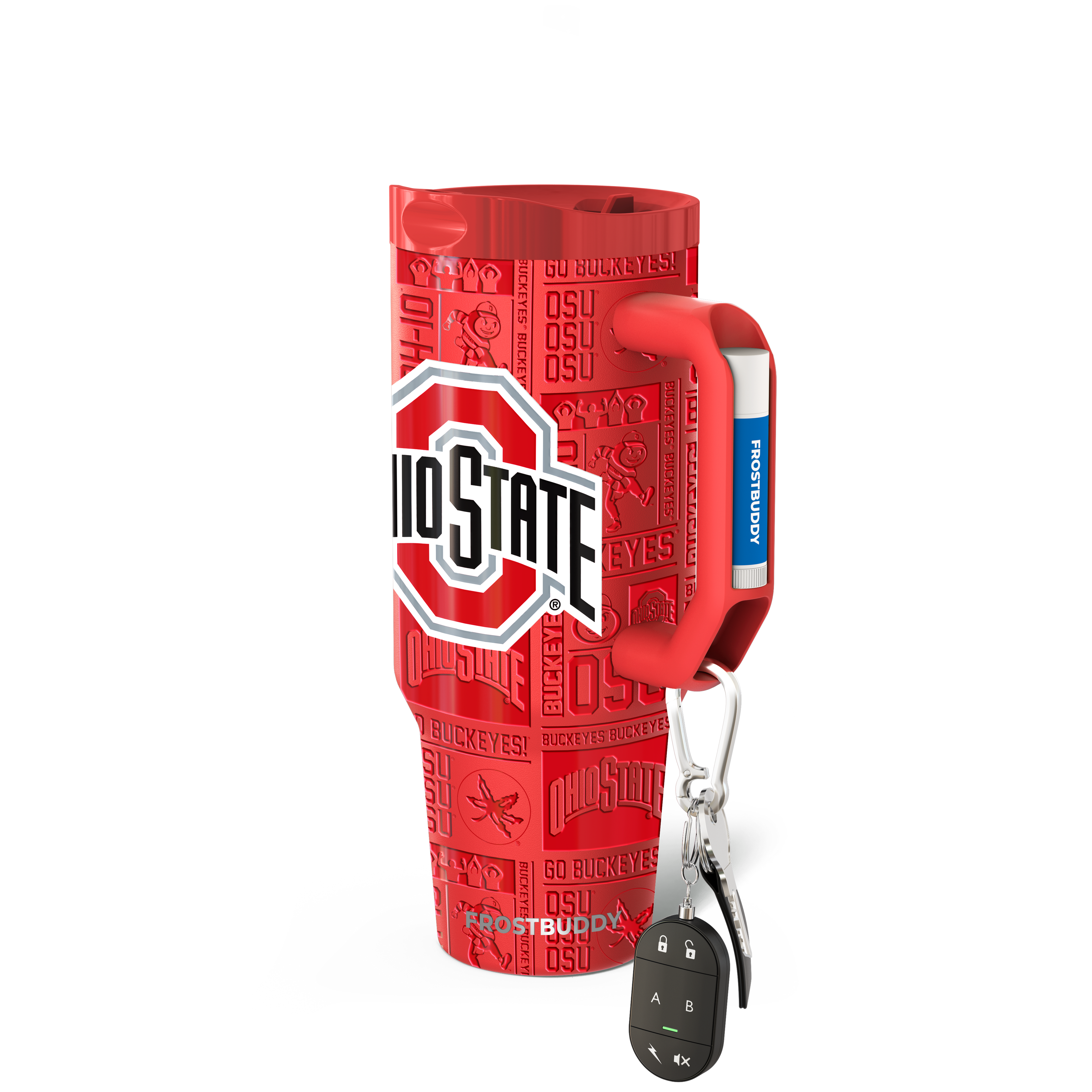 Thicc Buddy 40oz | Ohio State | Legacy