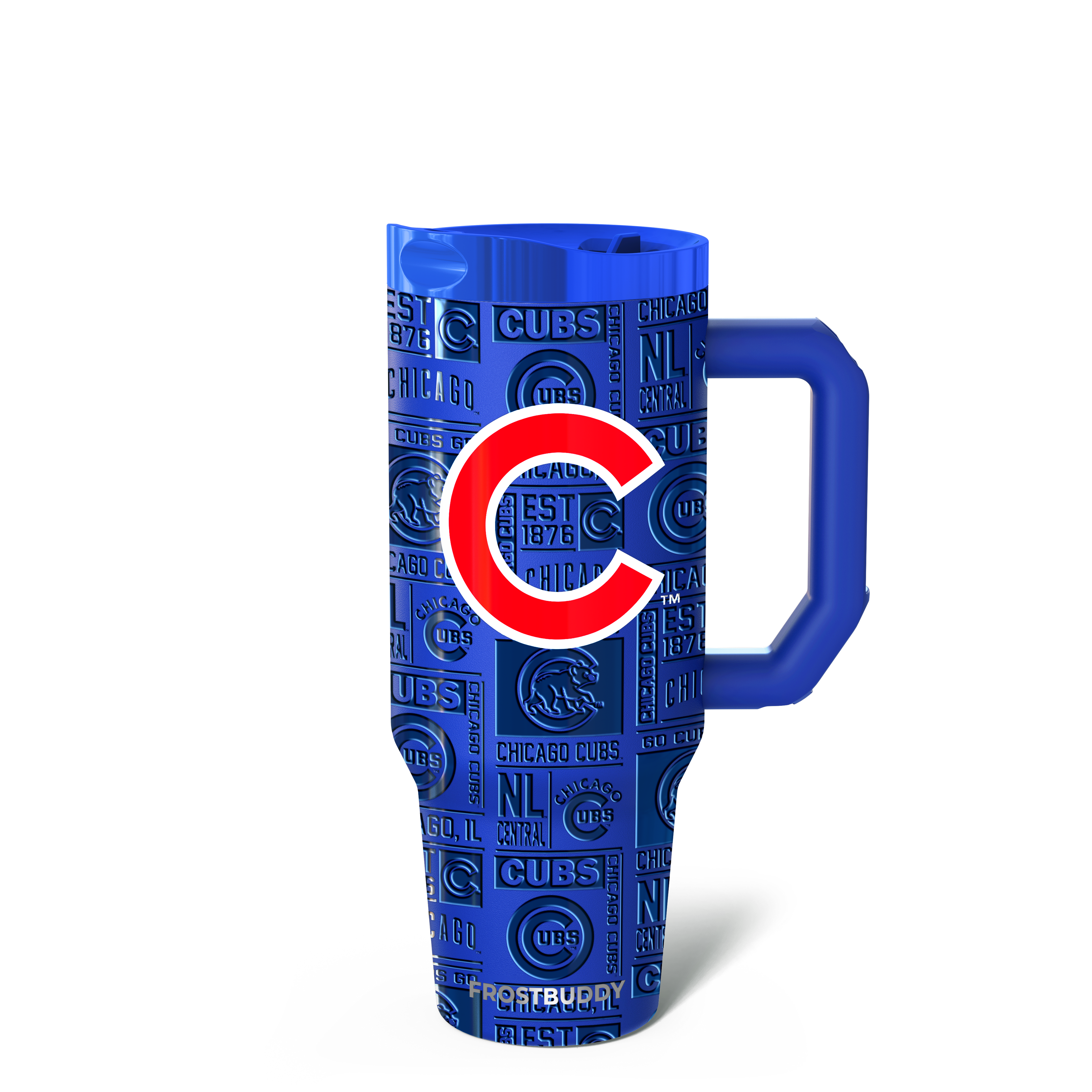 Thicc Buddy 40oz | Chicago Cubs | Legacy