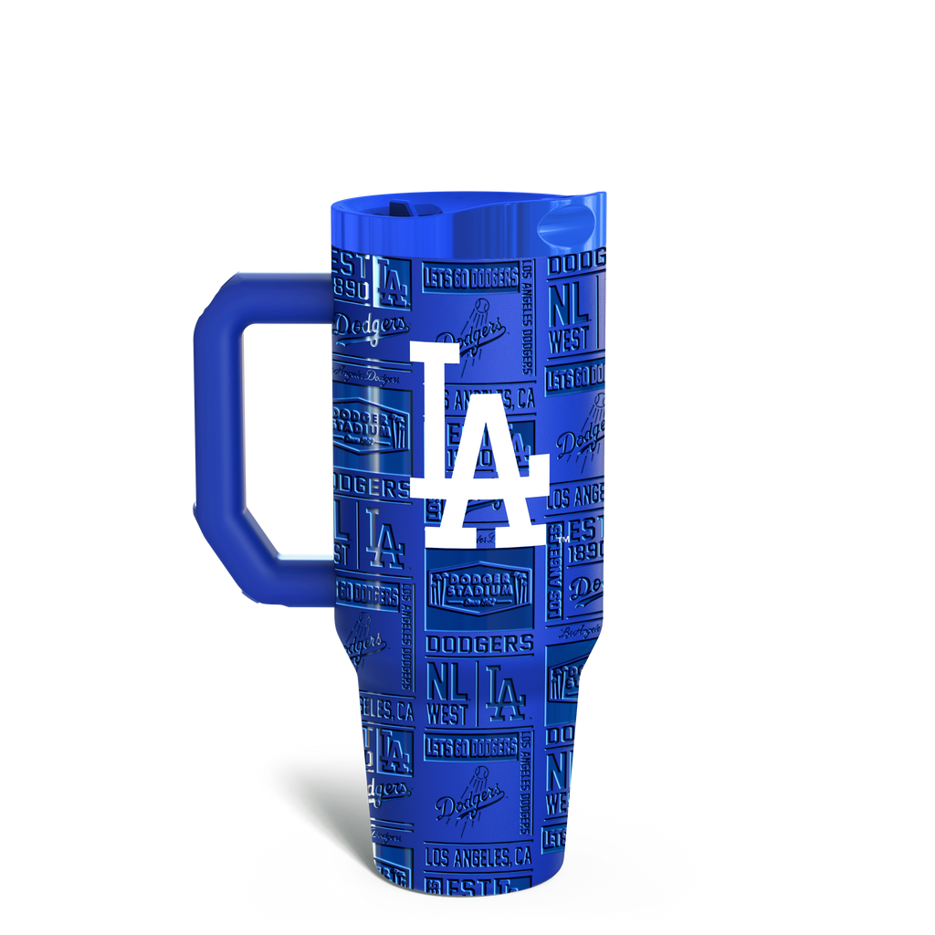 Thicc Buddy 40oz | LA Dodgers | Legacy
