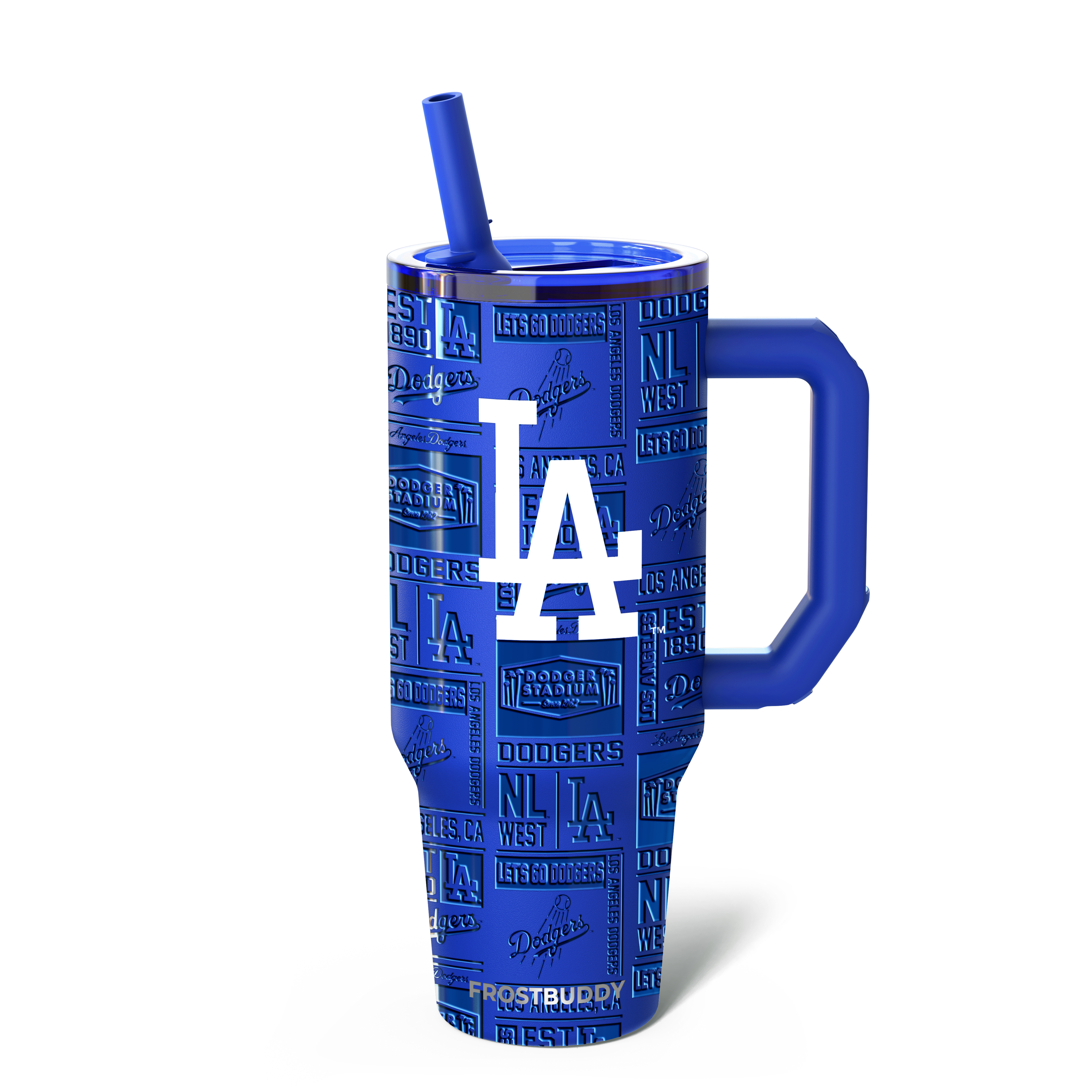 Thicc Buddy 40oz | LA Dodgers | Legacy
