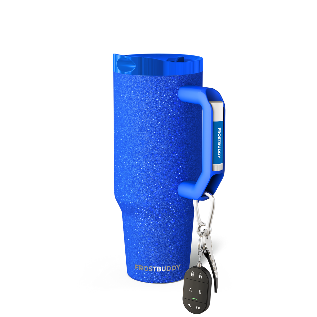 Thicc Buddy 40oz | Royal Glitz