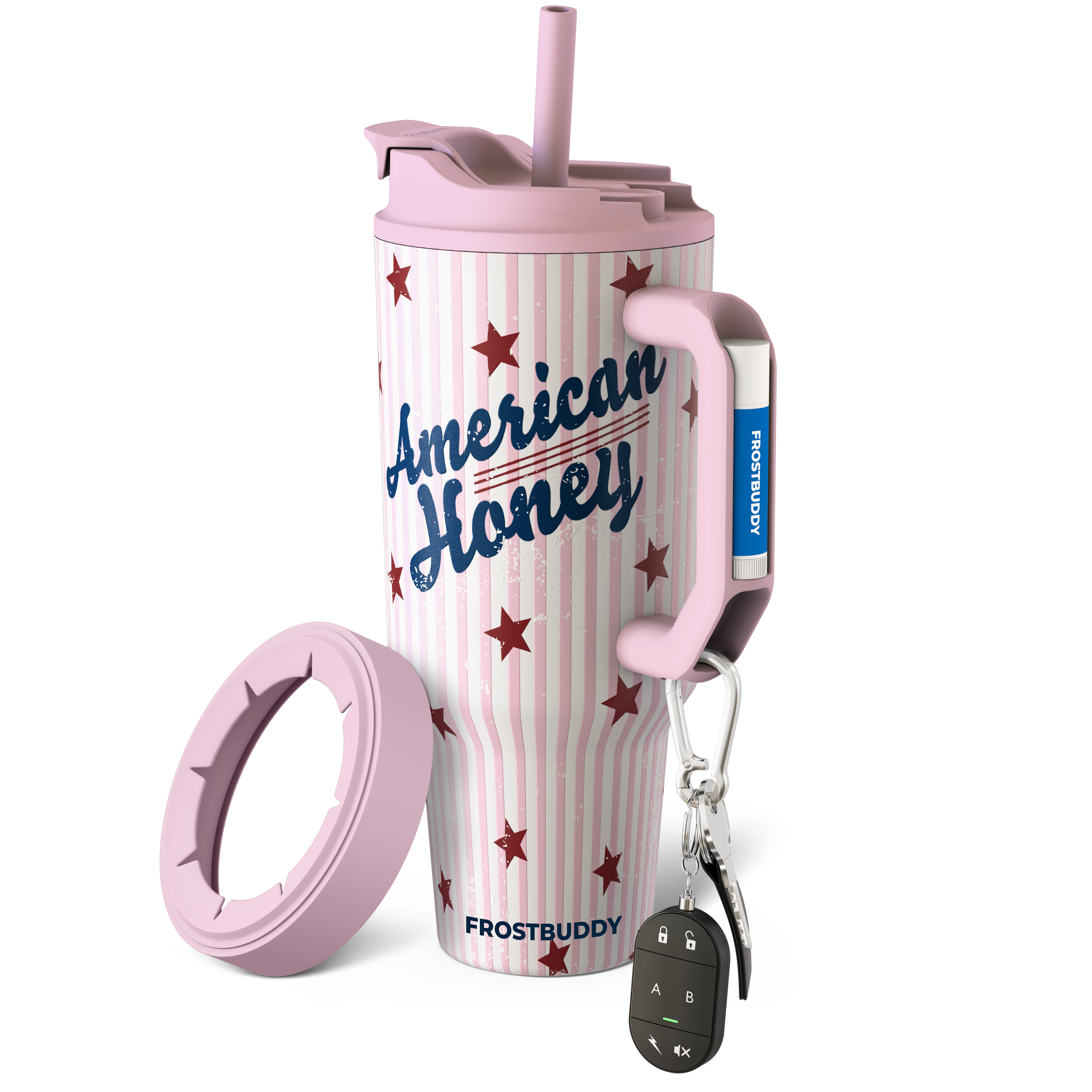 Thicc Buddy 50oz | American Honey