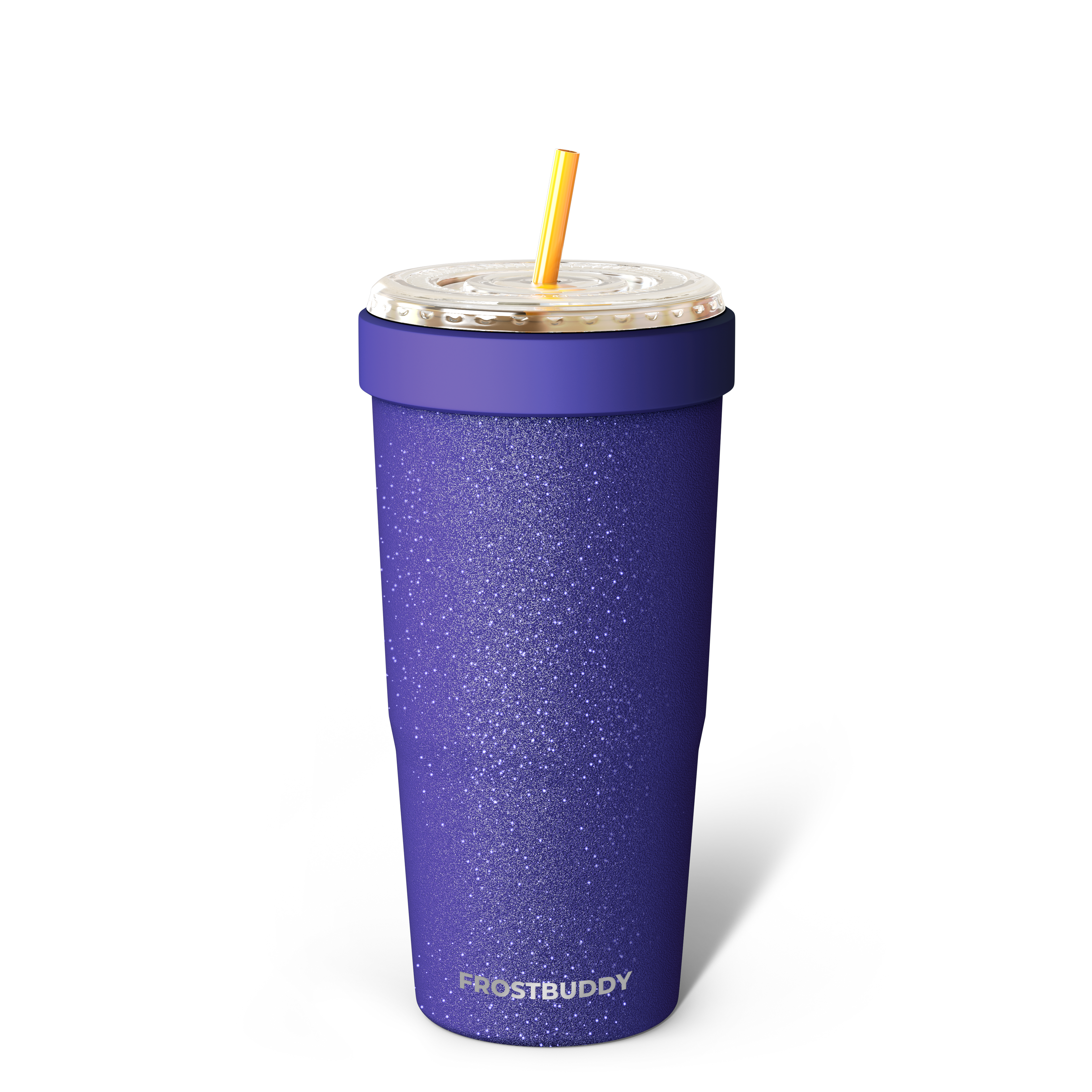 To-Go Buddy | Purple Glitz